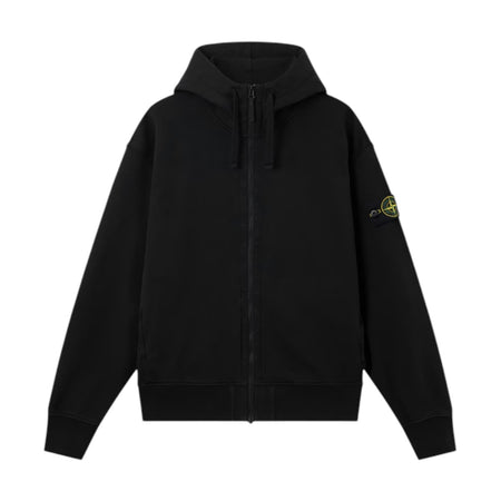 [STONE ISLAND]ORGANIC COTTON FLEECE(61000-09-S0051)