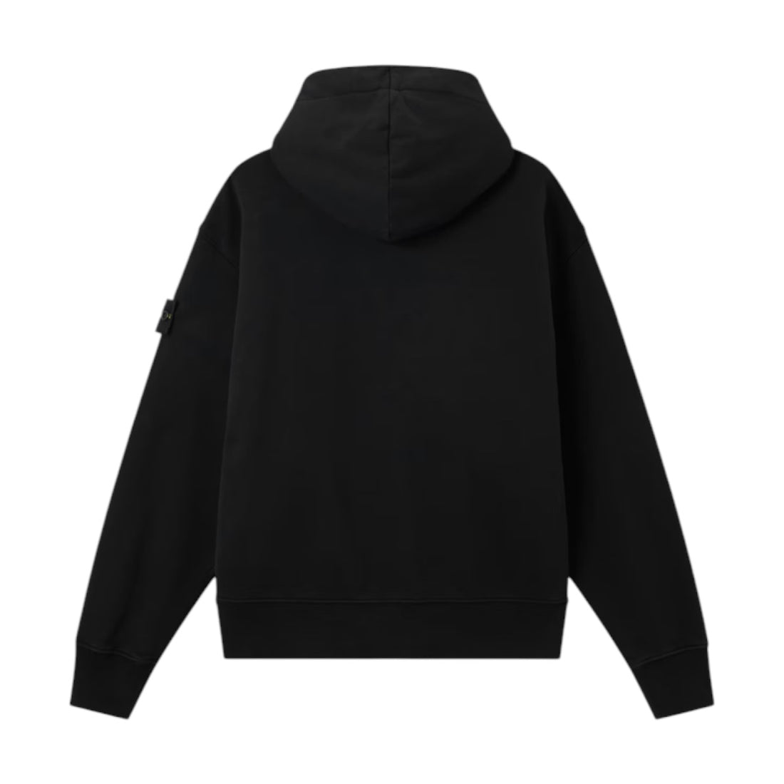 [STONE ISLAND]ORGANIC COTTON FLEECE(61000-09-S0051)