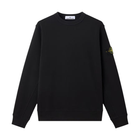 [STONE ISLAND]ORGANIC COTTON INTERLOCK(61000-17-S0472)