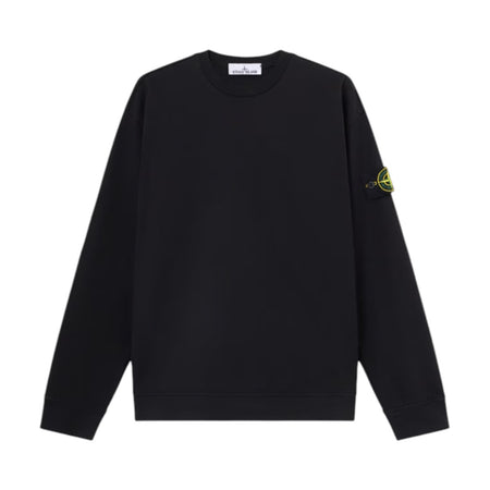 [STONE ISLAND]HEAVY ORGANIC COTTON JERSEY(61000-57-S0B50)