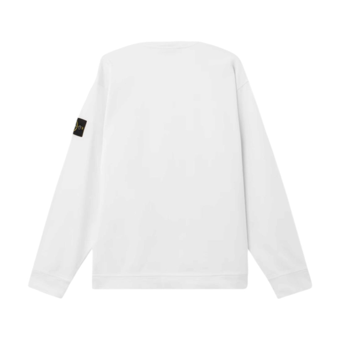 [STONE ISLAND]HEAVY ORGANIC COTTON JERSEY(61000-57-S0B50)