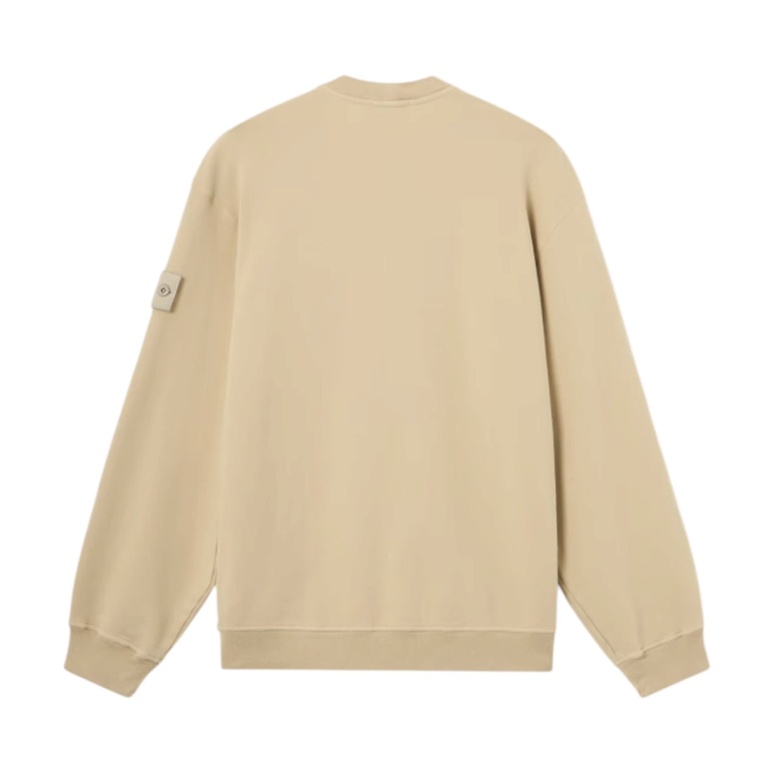 [STONE ISLAND]STRETCH COTTON FLEECE_S.I. GHOST(61000-69-S0F53)