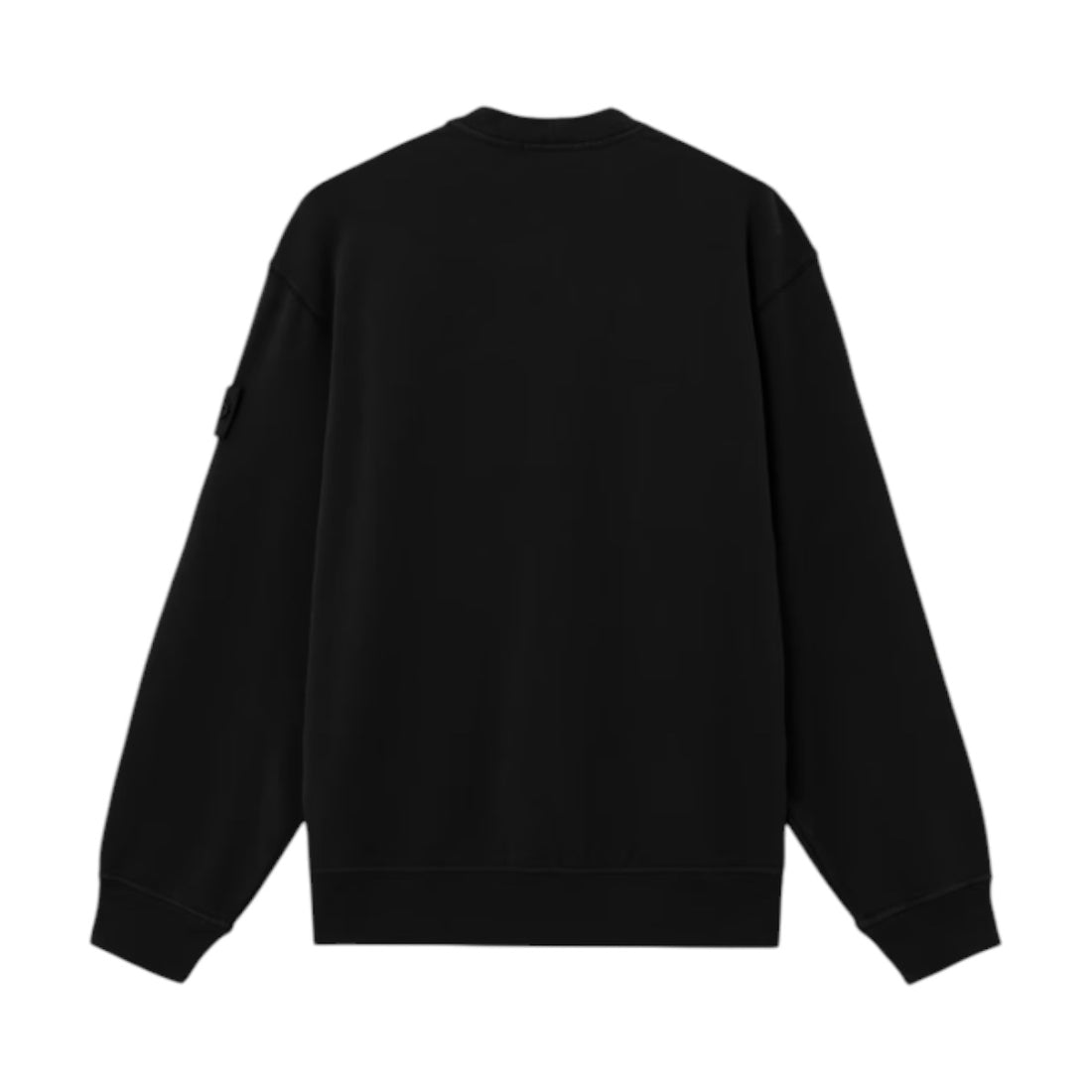 [STONE ISLAND]STRETCH COTTON FLEECE_S.I. GHOST(61000-69-S0F53)