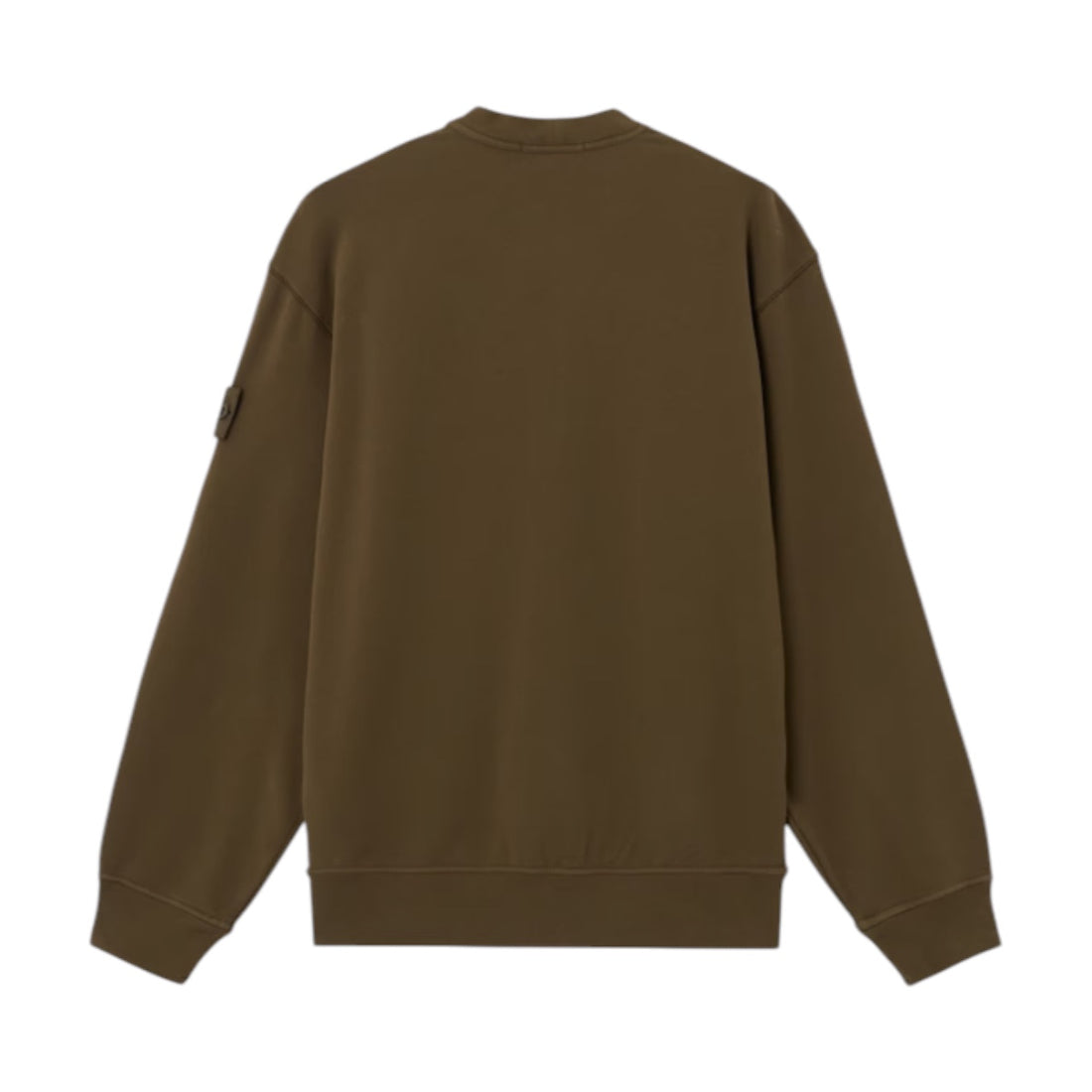 [STONE ISLAND]STRETCH COTTON FLEECE_S.I. GHOST(61000-69-S0F53)
