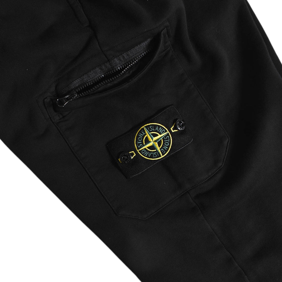 [STONE ISLAND]ORGANIC COTTON FLEECE(62000-21-S0051)