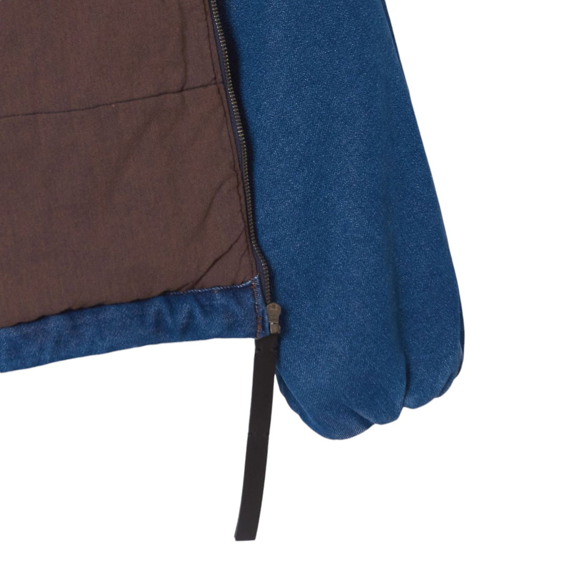 [N.hoolywood]BLOUSON/BLUE(2242-BL10-020)