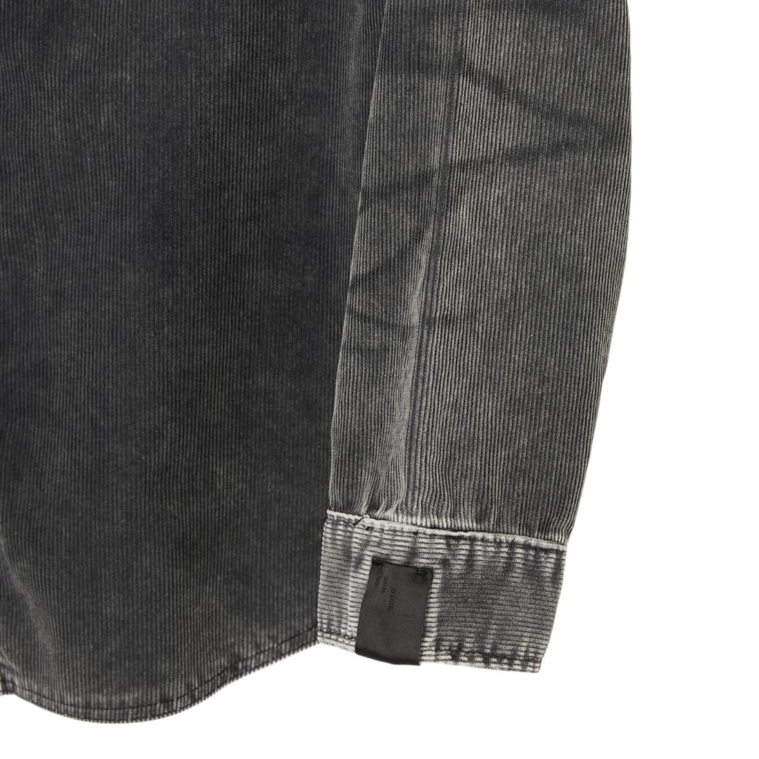 [N.hoolywood]× Wrangler SHIRT/BLACK(6252-WR01)