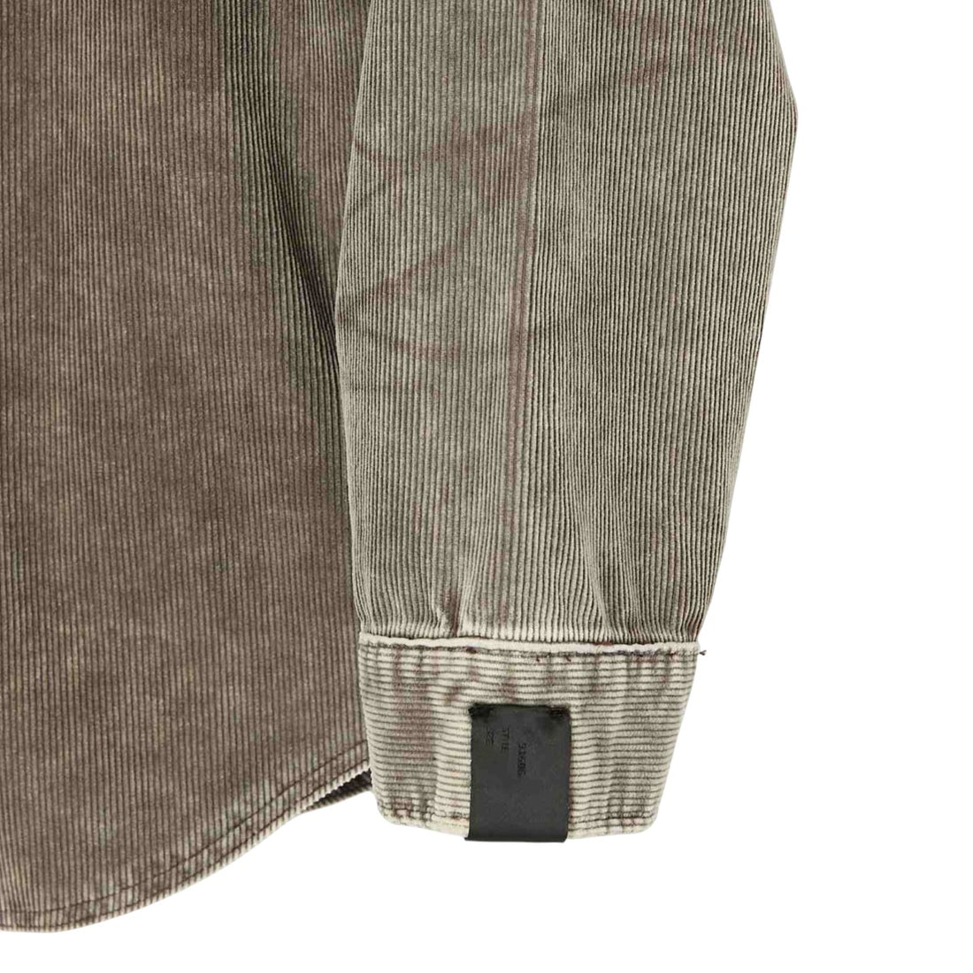 [N.hoolywood]× Wrangler SHIRT/BROWN(6252-WR01)