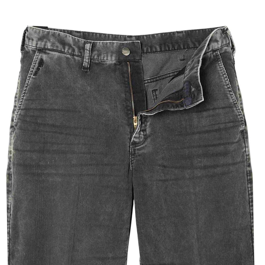 [N.hoolywood] × Wrangler RANCHER DRESS PANTS/BLACK(6252-WR02)