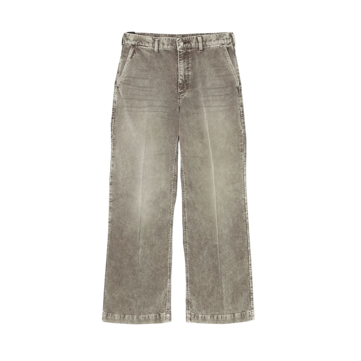 N.hoolywood] × Wrangler RANCHER DRESS PANTS/BROWN(6252-WR02