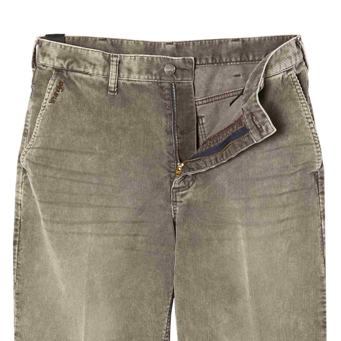 [N.hoolywood] × Wrangler RANCHER DRESS PANTS/BROWN(6252-WR02)