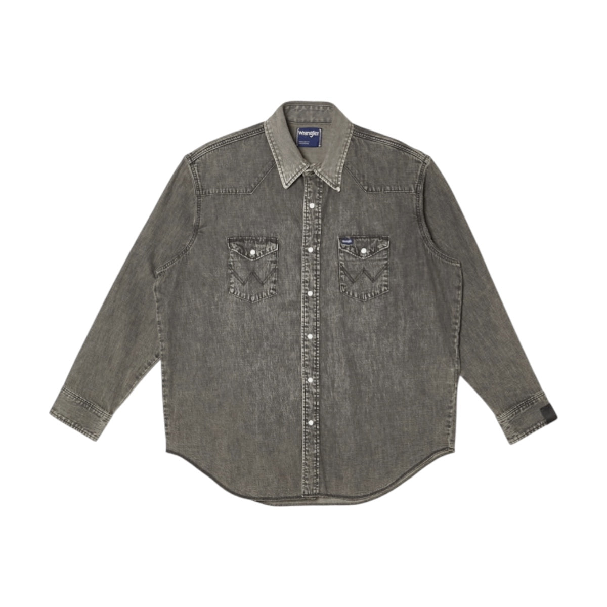 N.HOOLYWOOD] N.HOOLYWOOD COMPILE × Wrangler/SHIRT (6261-WR01) – R&Co.