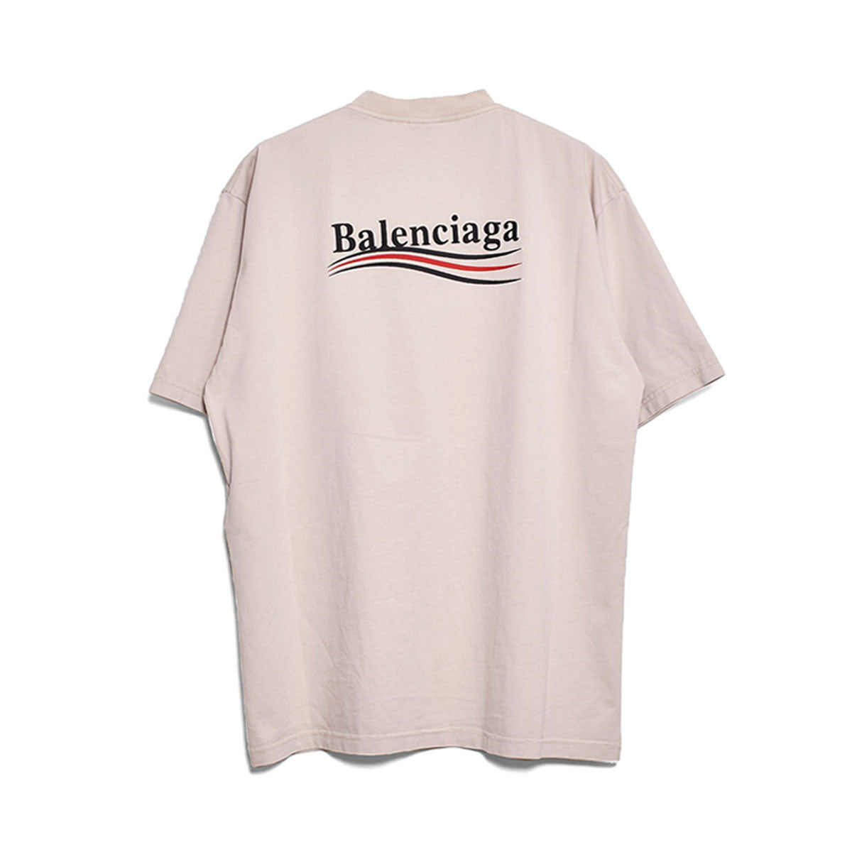 BALENCIAGA]Large Fit T-Shirt/LIGHT BEIGE(641675TKVJ1) – R&Co.