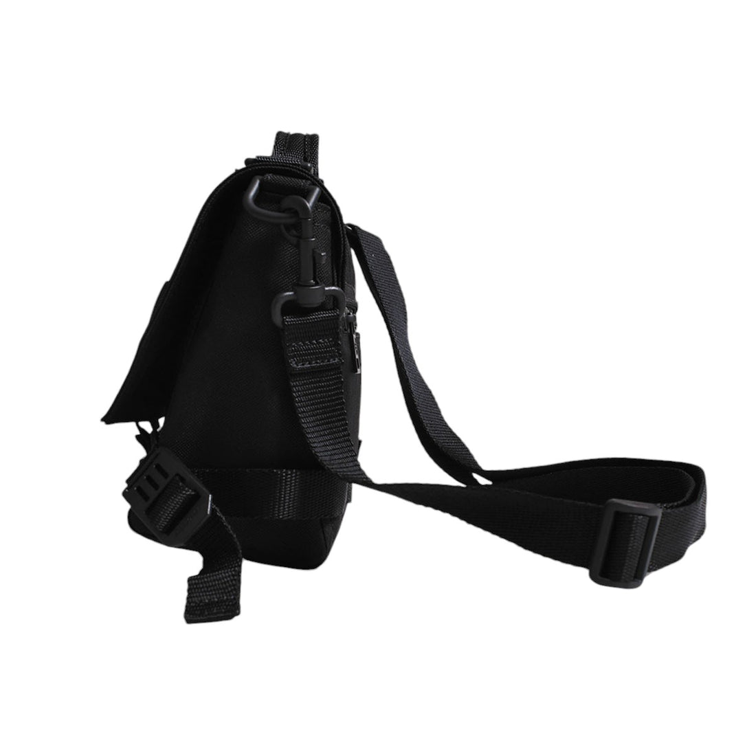 [BALENCIAGA]ARMY MESSENGER S/BLACK(656106-2BKPI)