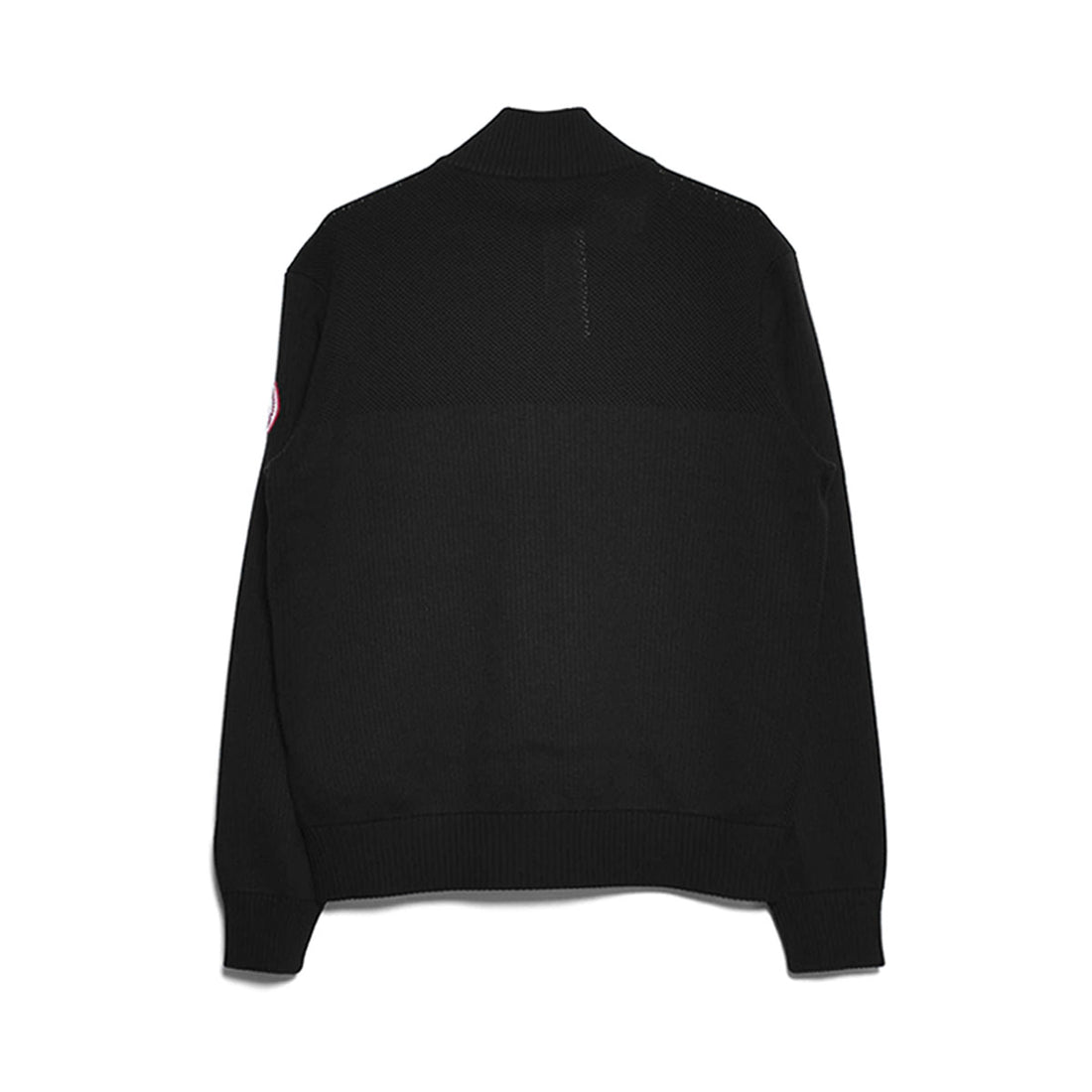 [CANADA GOOSE]HyBridge Knit Jacket/BLACK(6830M)