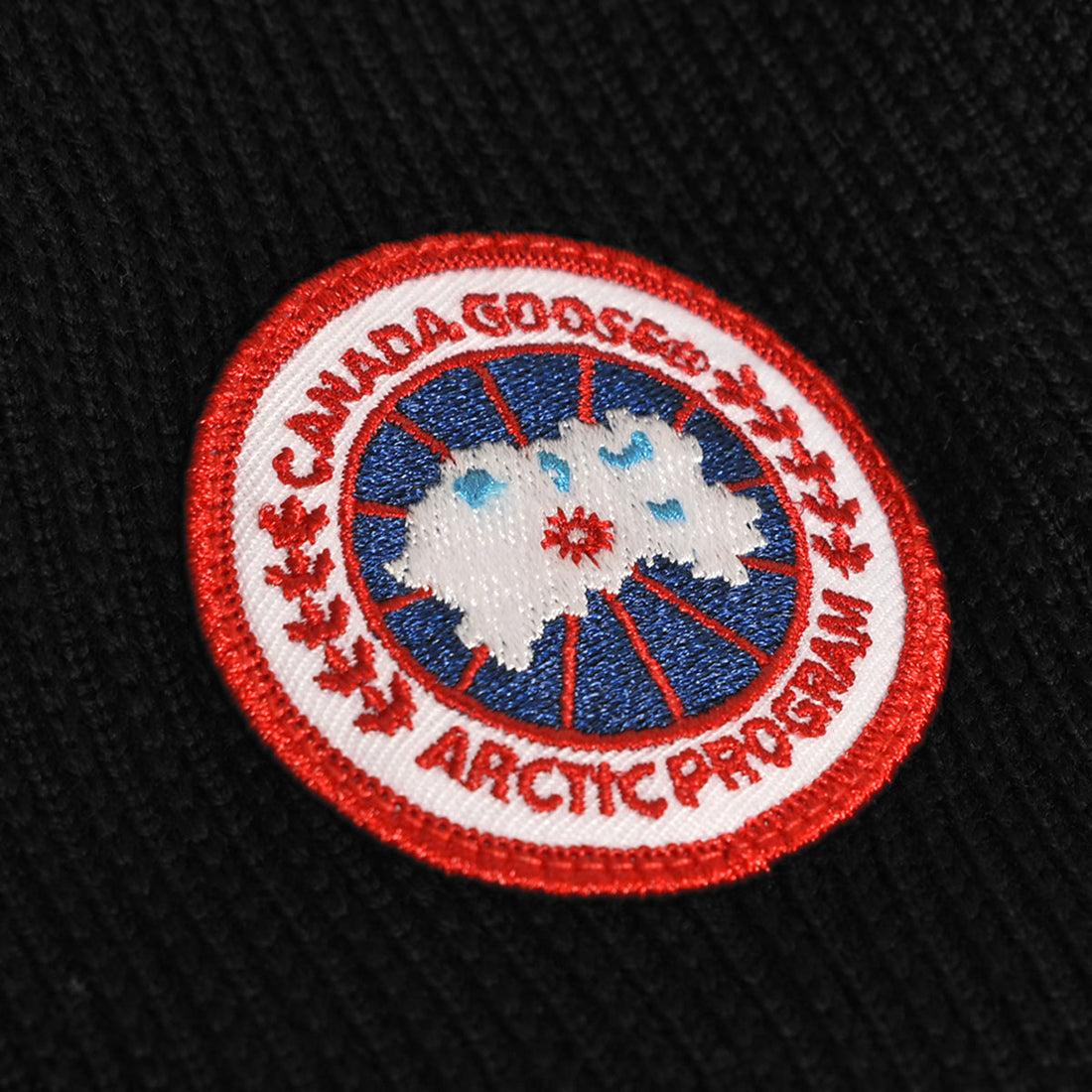 [CANADA GOOSE]HyBridge Knit Jacket/BLACK(6830M)