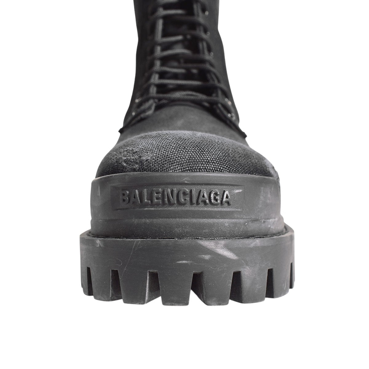 BALENCIAGA Strike Bootie L20 ブラック 42 BALENCIAGA バレンシアガ