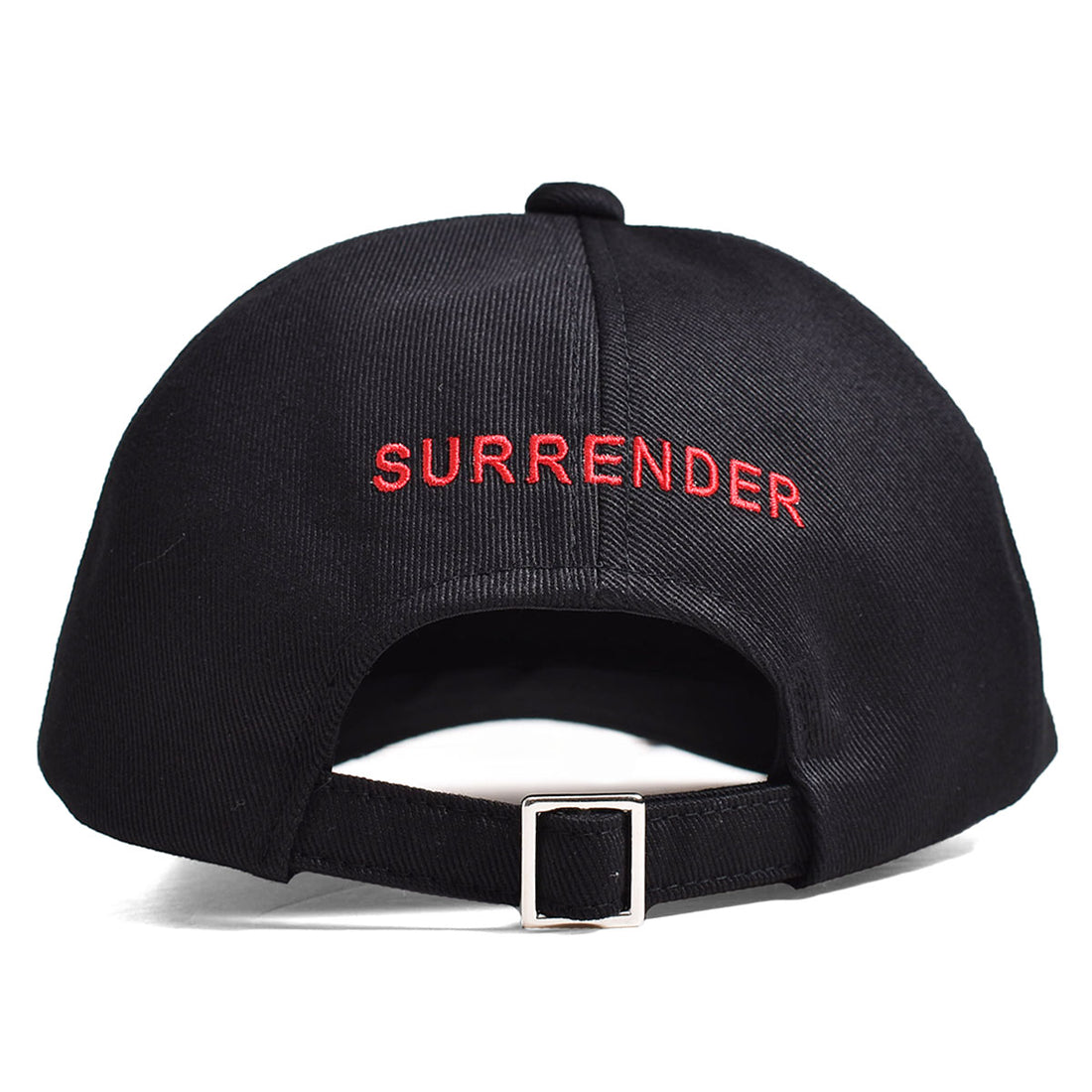 [JOHNLAWRENCESULLIVAN]Never Surrender 6p Cap/BLACK/RED(JLS-6A004-0924-50)