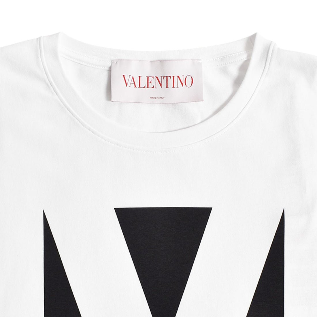 [VALENTINO]T-SHIRT/WHITE(6V3MG16PAQ9)