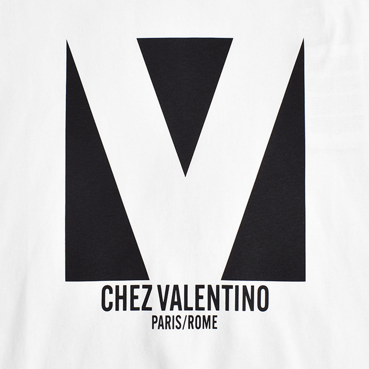 VALENTINO]T-SHIRT (6V3MG16PAQ9) – R&Co.