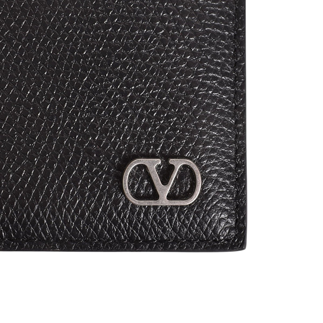 [VALENTINO GARAVANI]WALLET/BLACK(6Y2P0V14UAG)