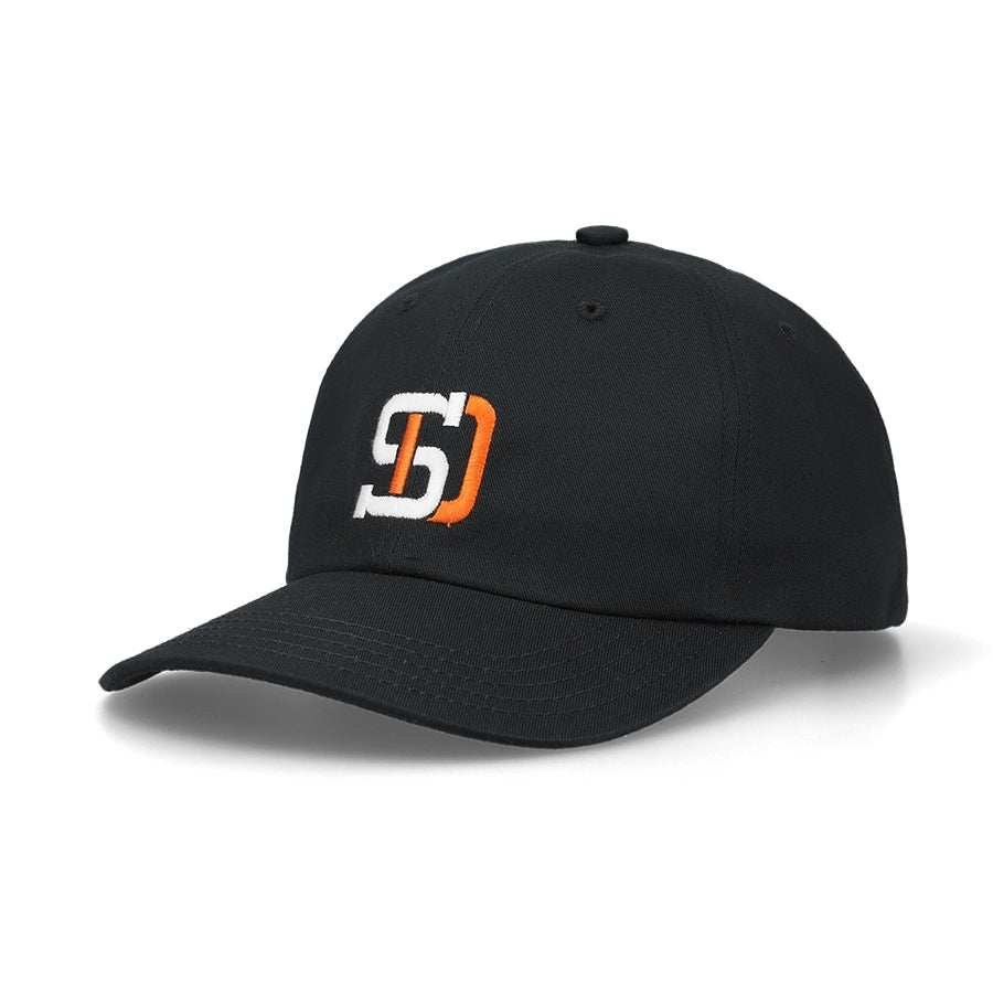 STANDARD CALIFORNIA]SD Logo Baseball Cap/BLACK(OTCAE080) – R&Co