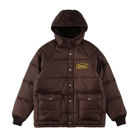 [STANDARD CALIFORNIA]SD Racing Jacket/Brown(OUNLB400)
