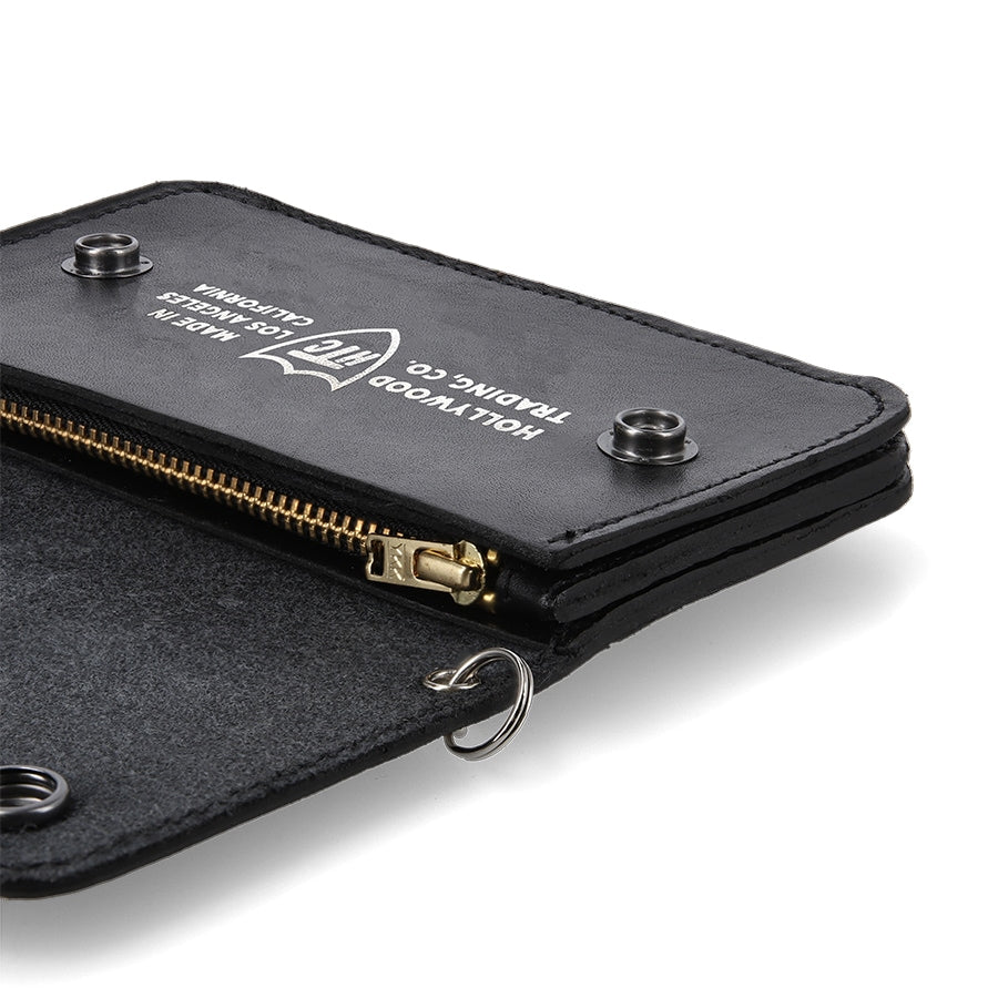 [STANDARD CALIFORNIA]HTC T-2 Wallet #Biker Wallet W/Chain/BLACK(OTZWA450)
