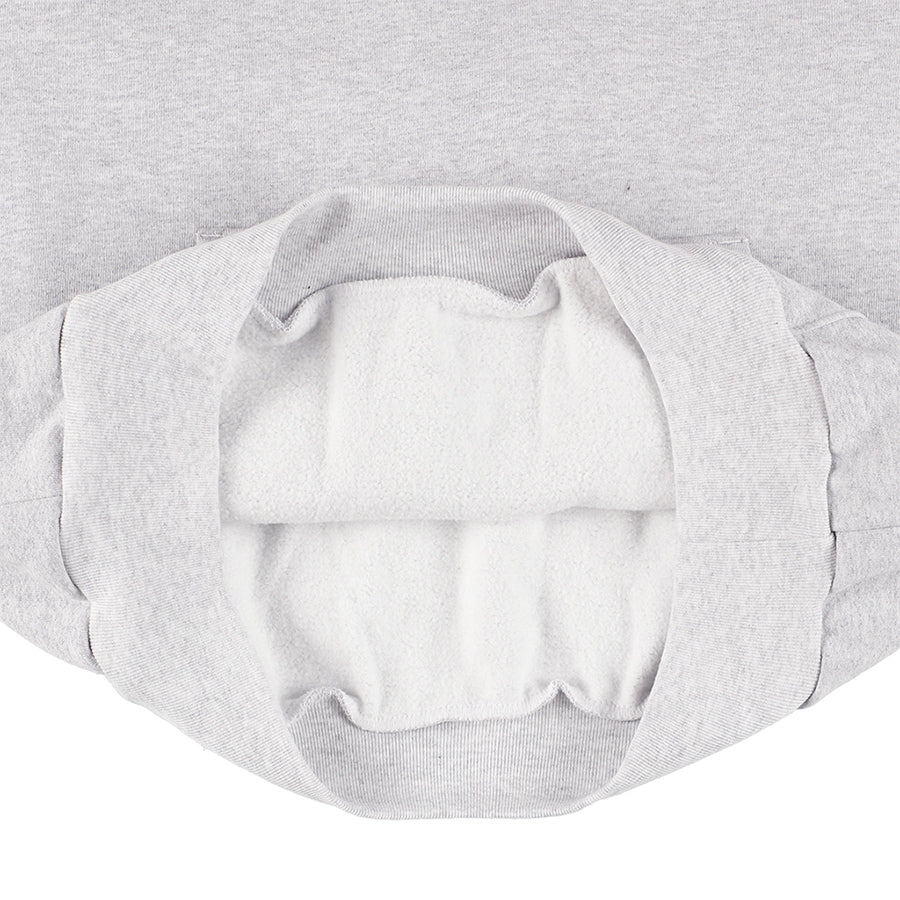 [STANDARD CALIFORNIA]HTC Sweat Shirt #Laap Flower Stone Hood/GRAY(SWZAA370)