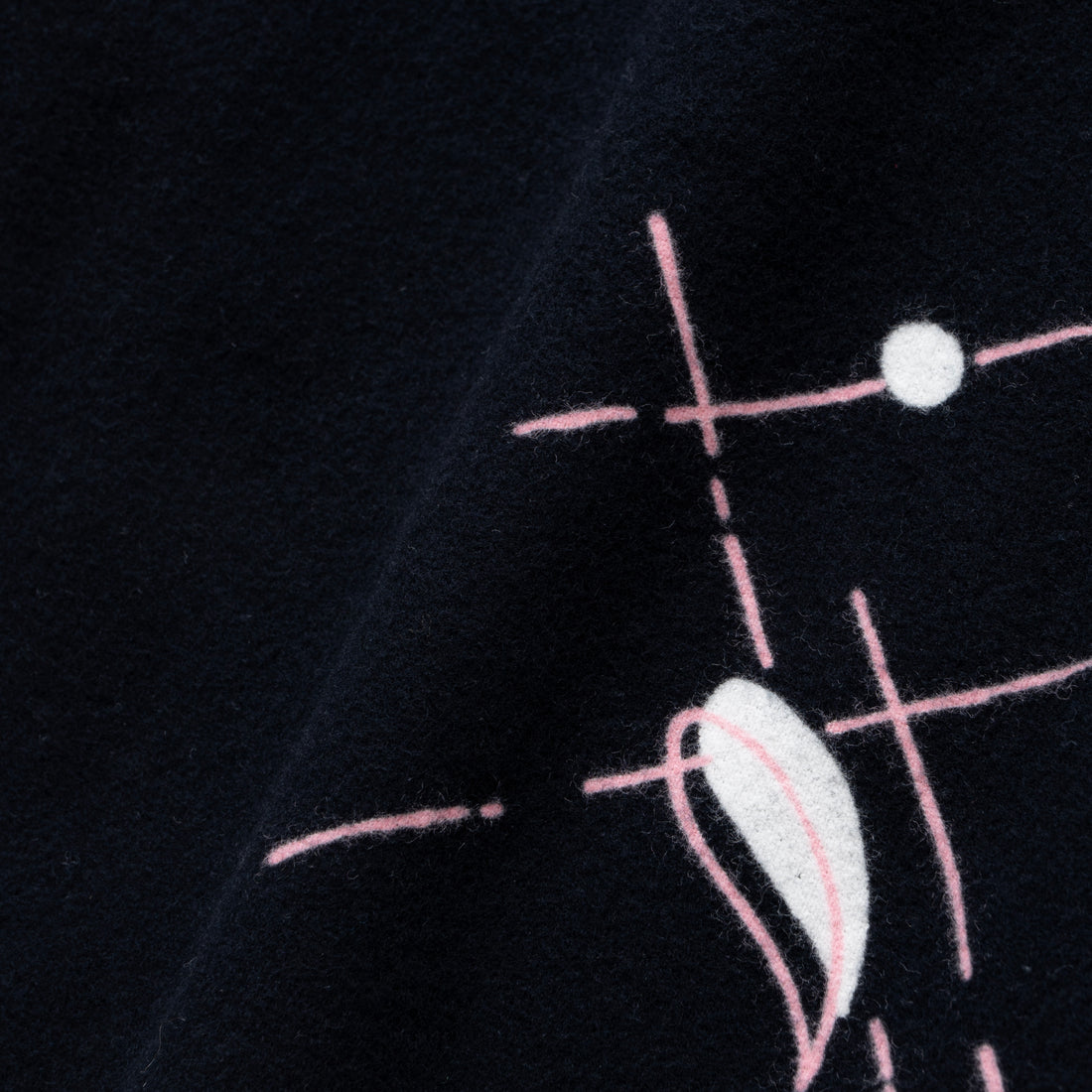 RATS]ATOMIC FLANNEL B.D SHIRT/BLACK – R&Co 