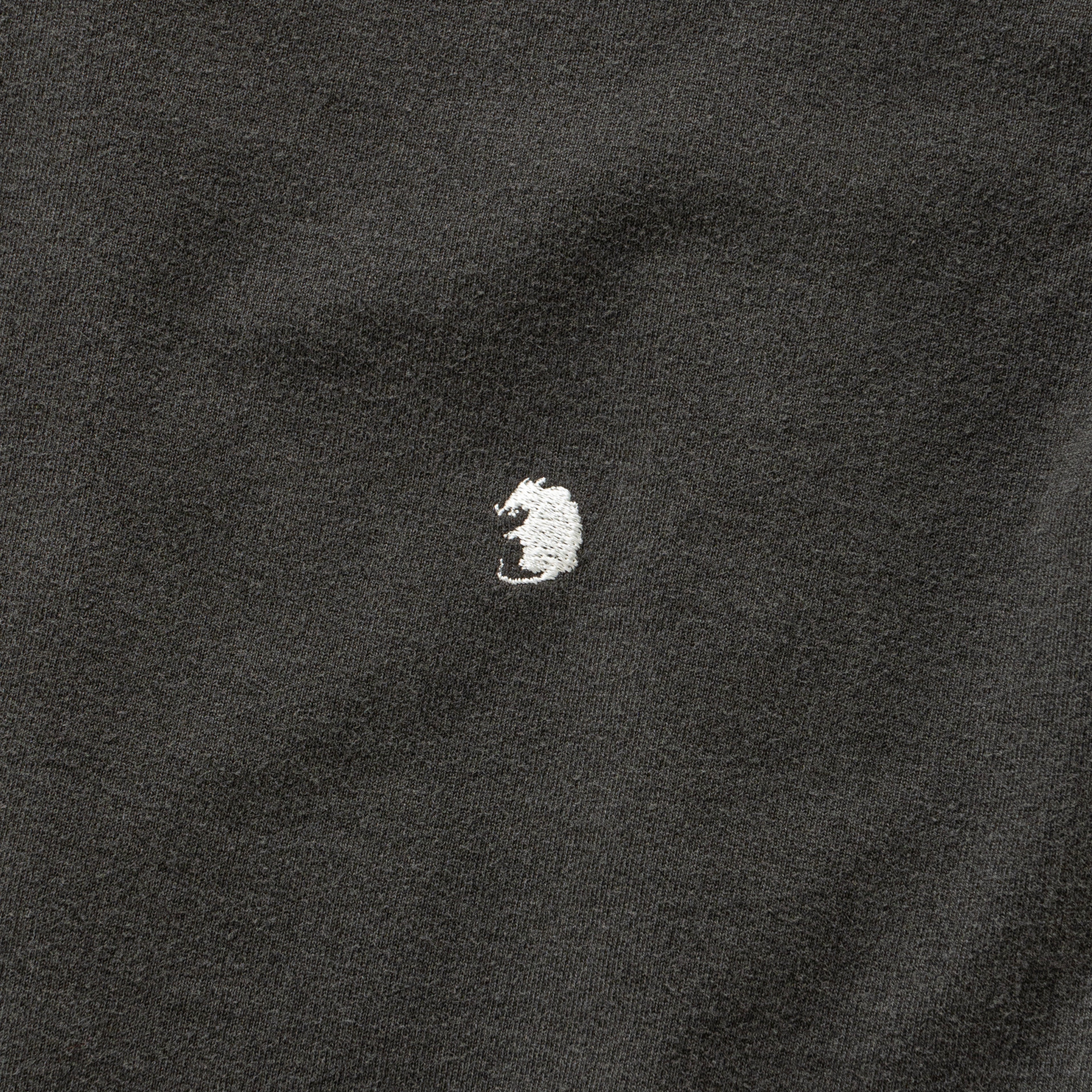 RATS]MONROE TEE/BLACK – R&Co.