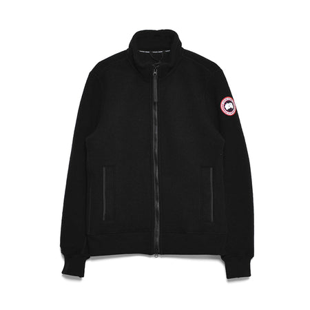 [CANADA GOOSE]Lawson Jacket Kind Fleece/BLACK(7049M)