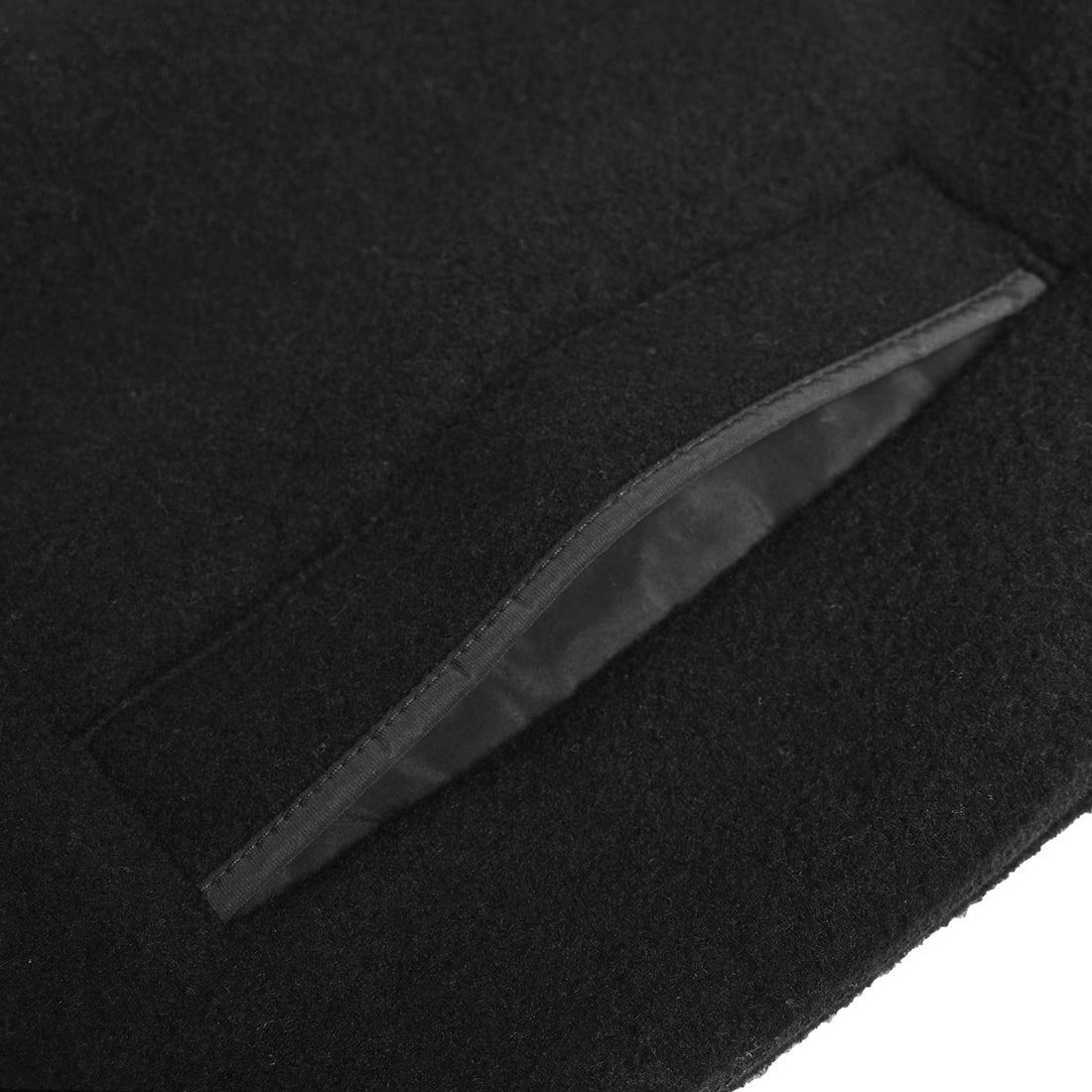 [CANADA GOOSE]Mersey Vest Kind Fleece/BLACK(7052M)