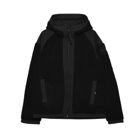 [CANADA GOOSE]Mens Alberni Reversible Fleece Bomt/BLACK/BLACK(7067M)