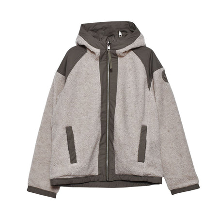 [CANADA GOOSE]Mens Alberni Reversible Fleece Bomt/LIGHT TAN(7067M)