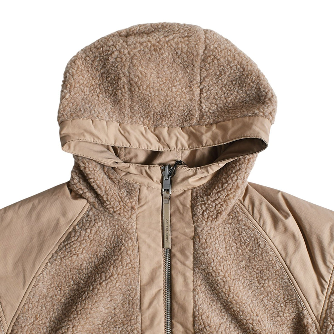 [CANADA GOOSE]Mens Alberni Reversible Fleece Bomt/SAND(7067M)