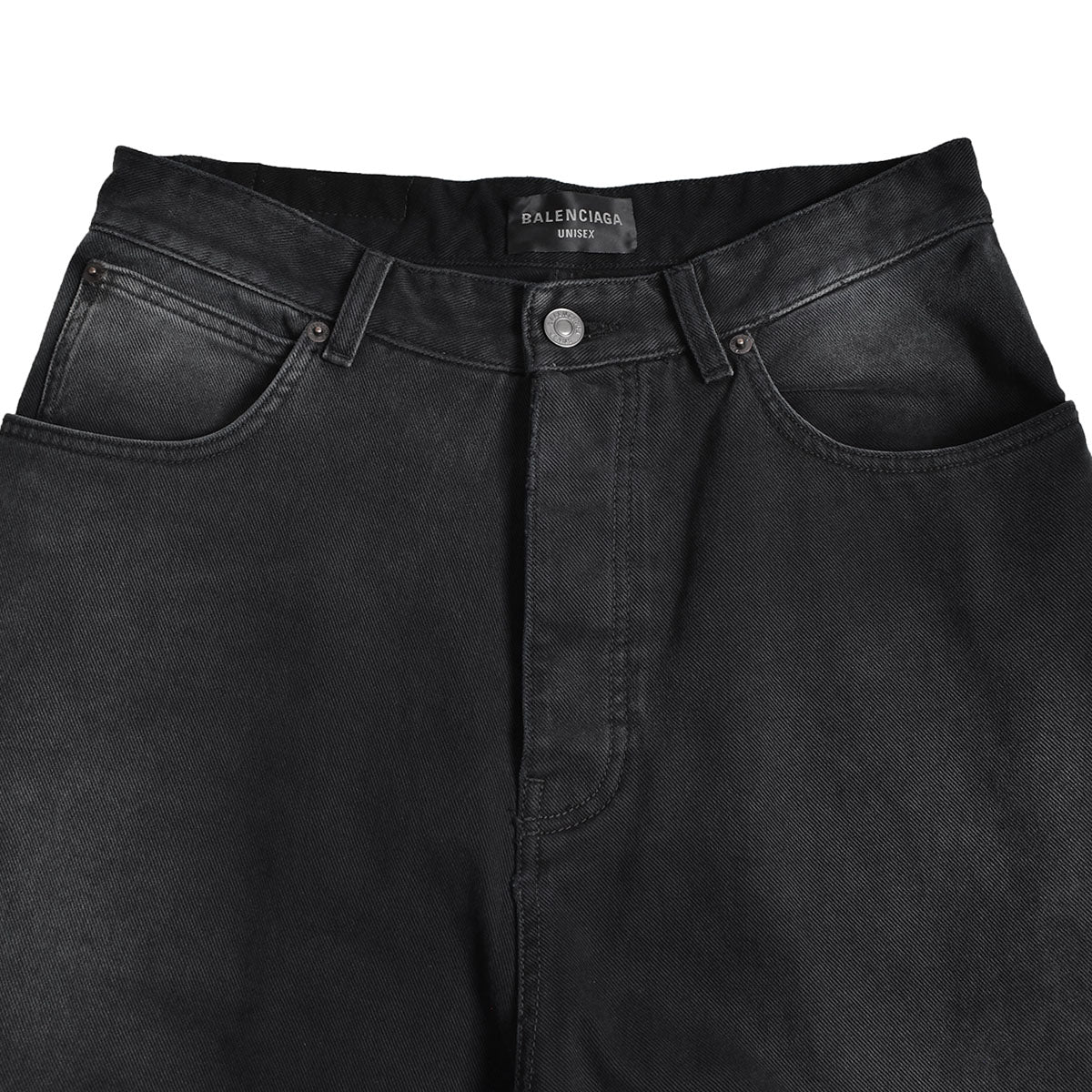 BALENCIAGA]Baggy pants/BLACK(745213TNW11) – R&Co.