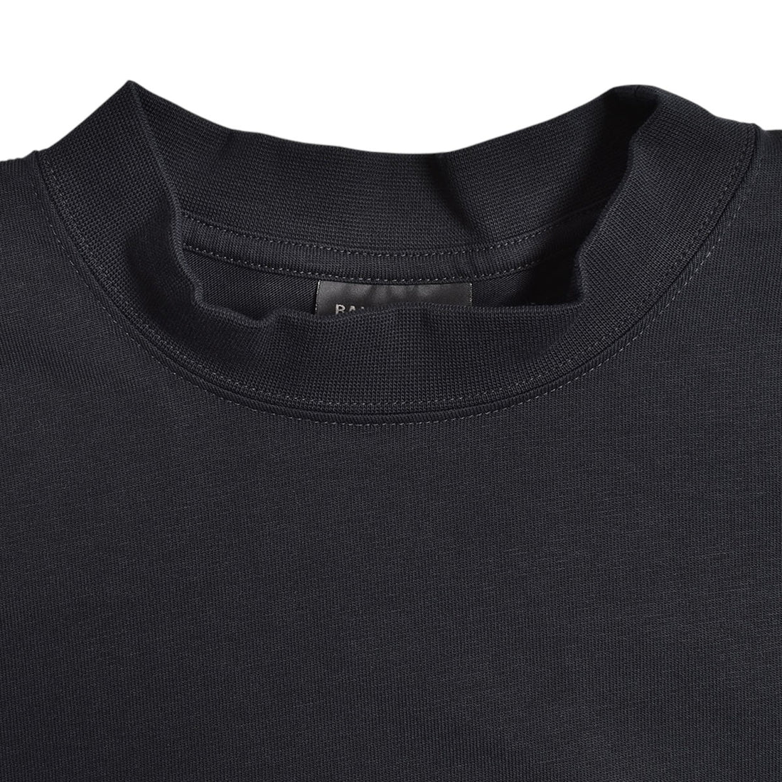 [BALENCIAGA]Medium Fit T-Shirt/F.BLACK(764235-TSVU4)