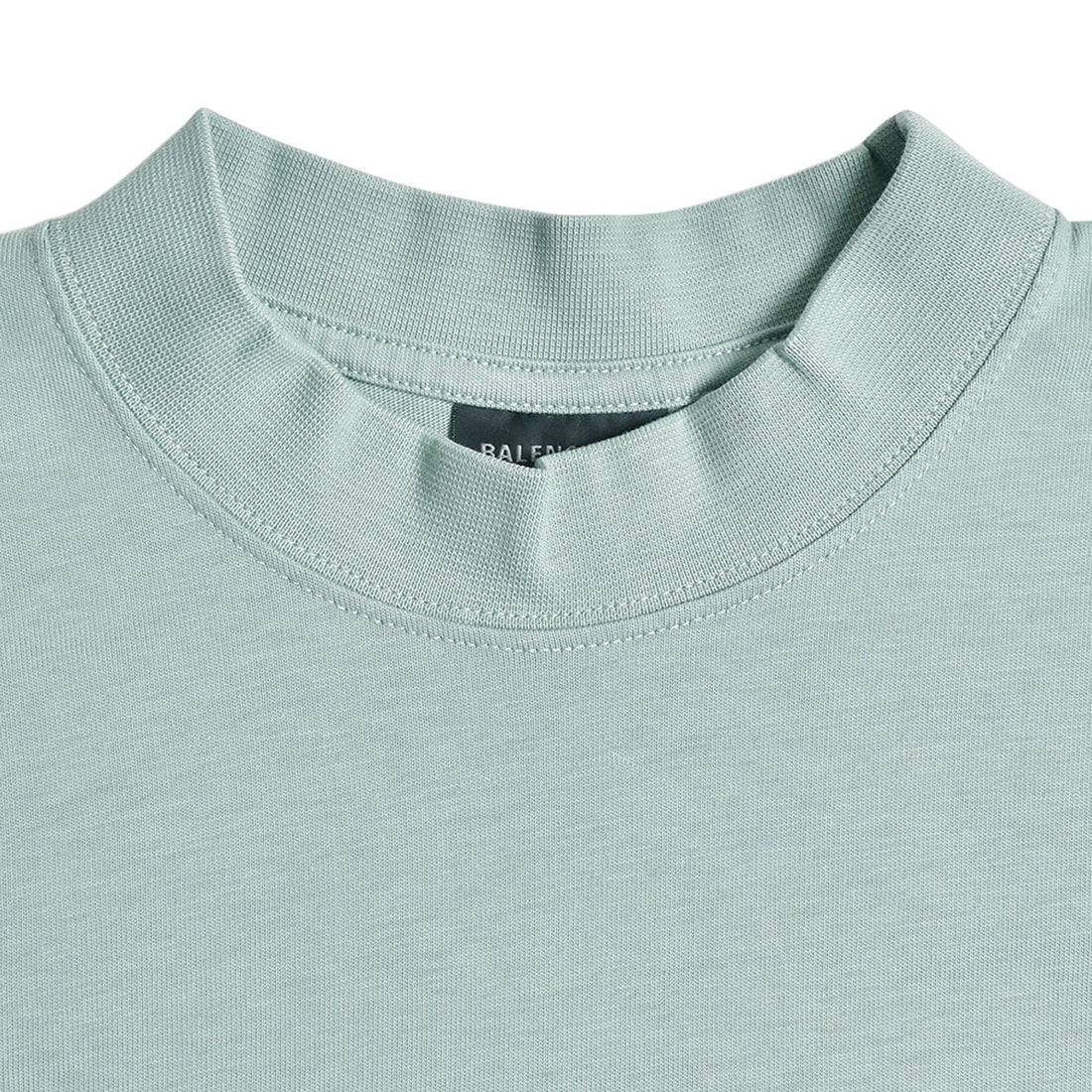 [BALENCIAGA]Medium Fit T-Shirt/S.GREEN(764235-TSVU4)