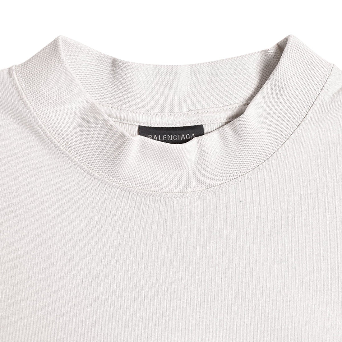 [BALENCIAGA]Medium Fit T-Shirt/D.WHITE(764235-TSVU4)