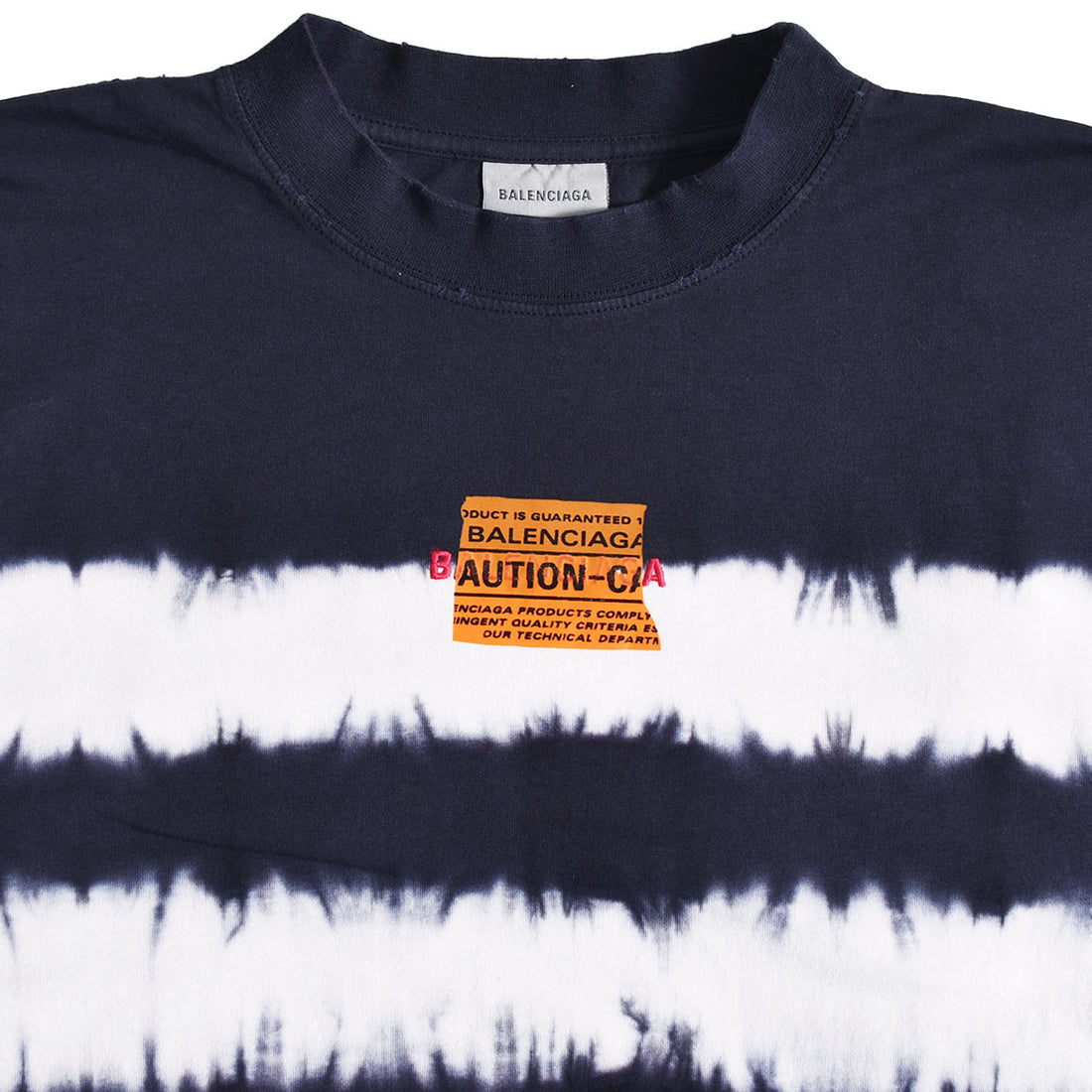 [BALENCIAGA]Medium Fit T-Shirt(764235TUVP7)