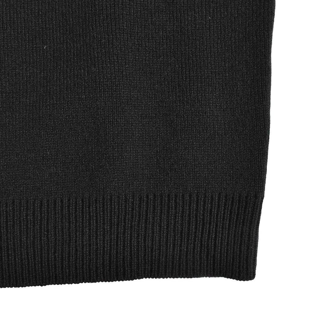 [BALENCIAGA]Crewneck Sweater/BLACK(764454T1675)