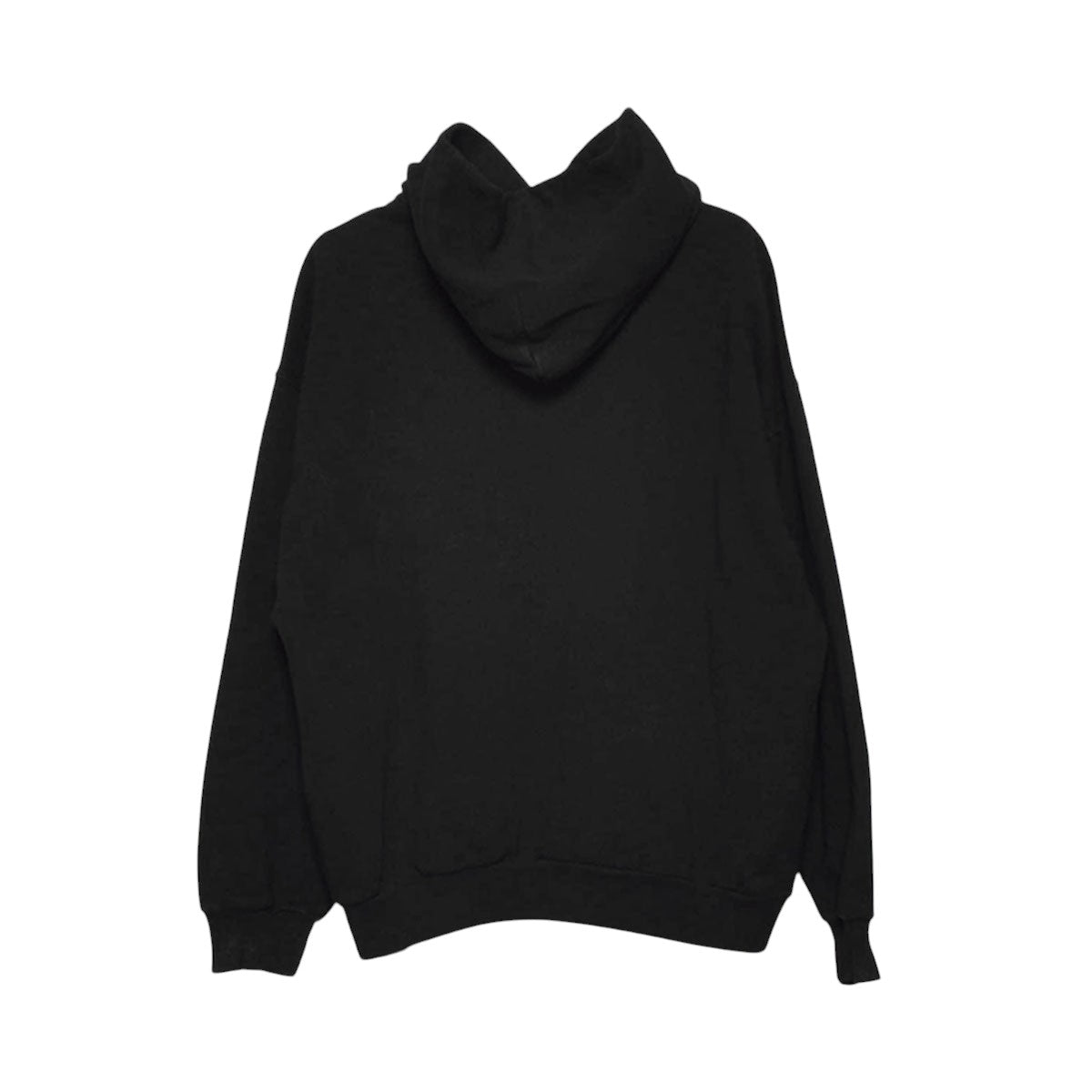 BALENCIAGA]Medium Fit Hoodie/WASH BLACK(767877-TSVR3) – R&Co.