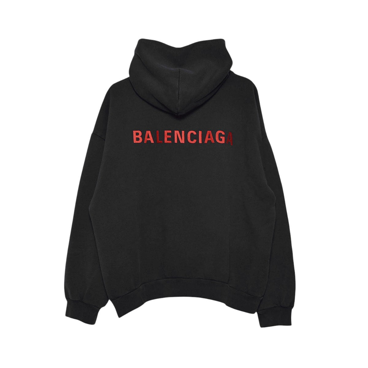 【返金保証付確実正規品】 BALENCIAGA フーディ M 返金保証付確実正規品】 BALENCIAGA フーディ M 返金保証付確実正規品