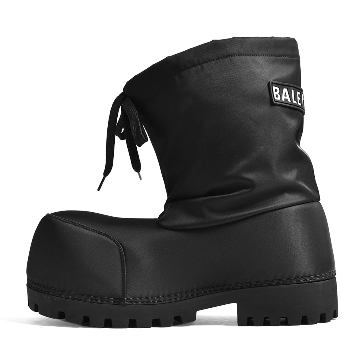 BALENCIAGA]ALASKA LOW BOOT/BLACK(780558W4SA1) – R&Co.