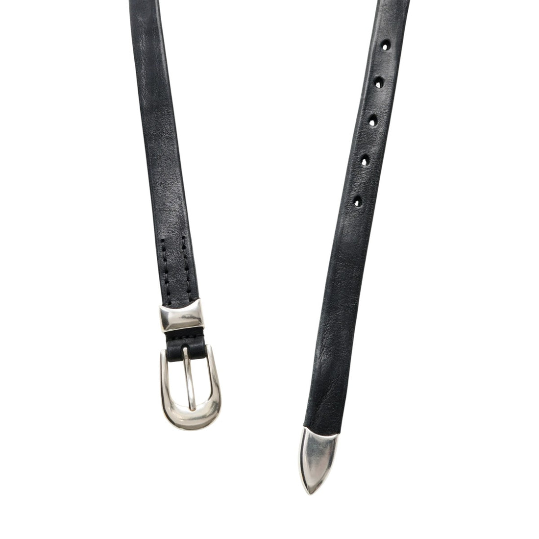 [OUR LEGACY]2CM BELT(A2208BBLA)