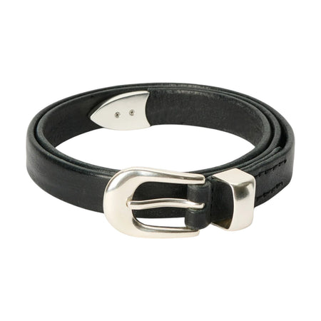 [OUR LEGACY]2CM BELT(A2208BBLA)