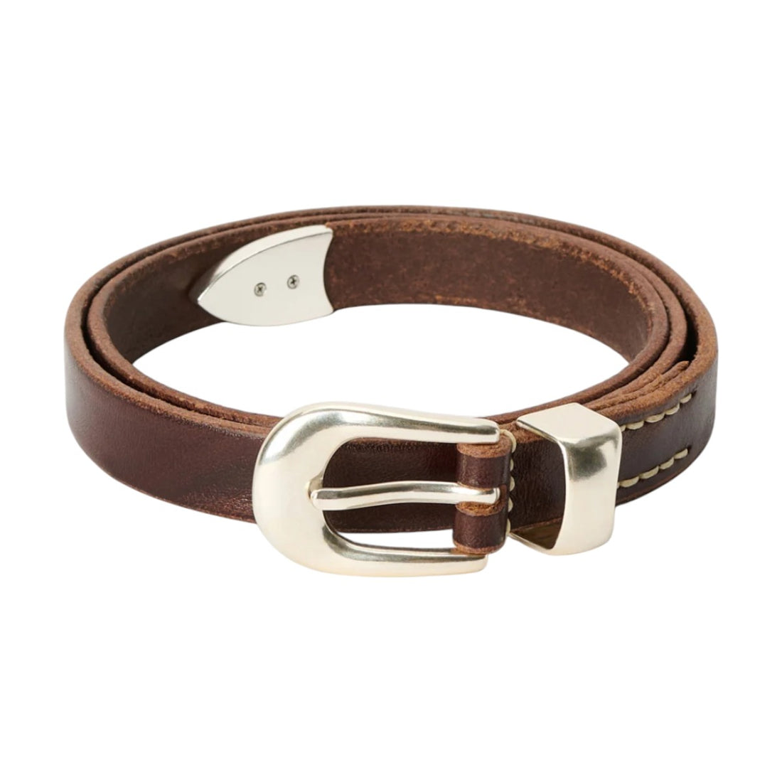 [OUR LEGACY]2CM BELT(A2208BBR)
