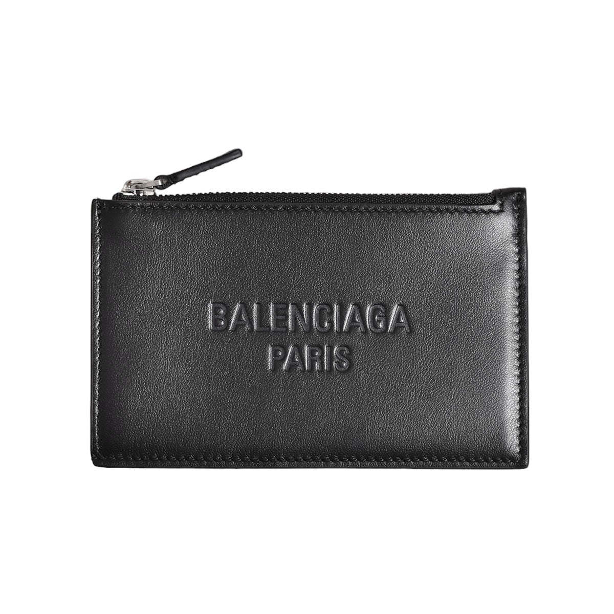 BALENCIAGA]DUTY FREE LONG CO CARD HOLDER/BLACK(7852552AA0S