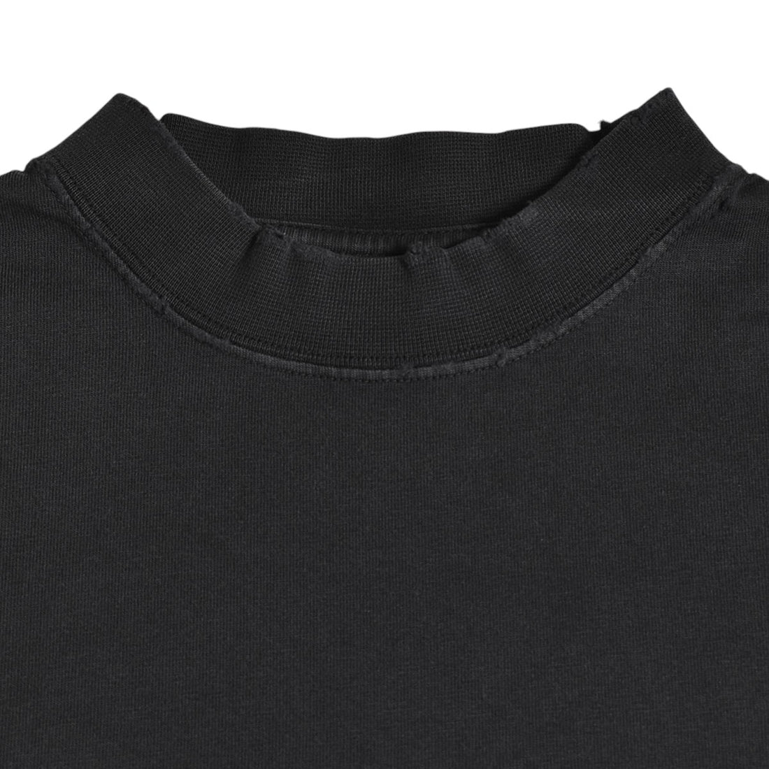 [BALENCIAGA]Oversized T-Shirt/BLACK(787349-TRVT9)